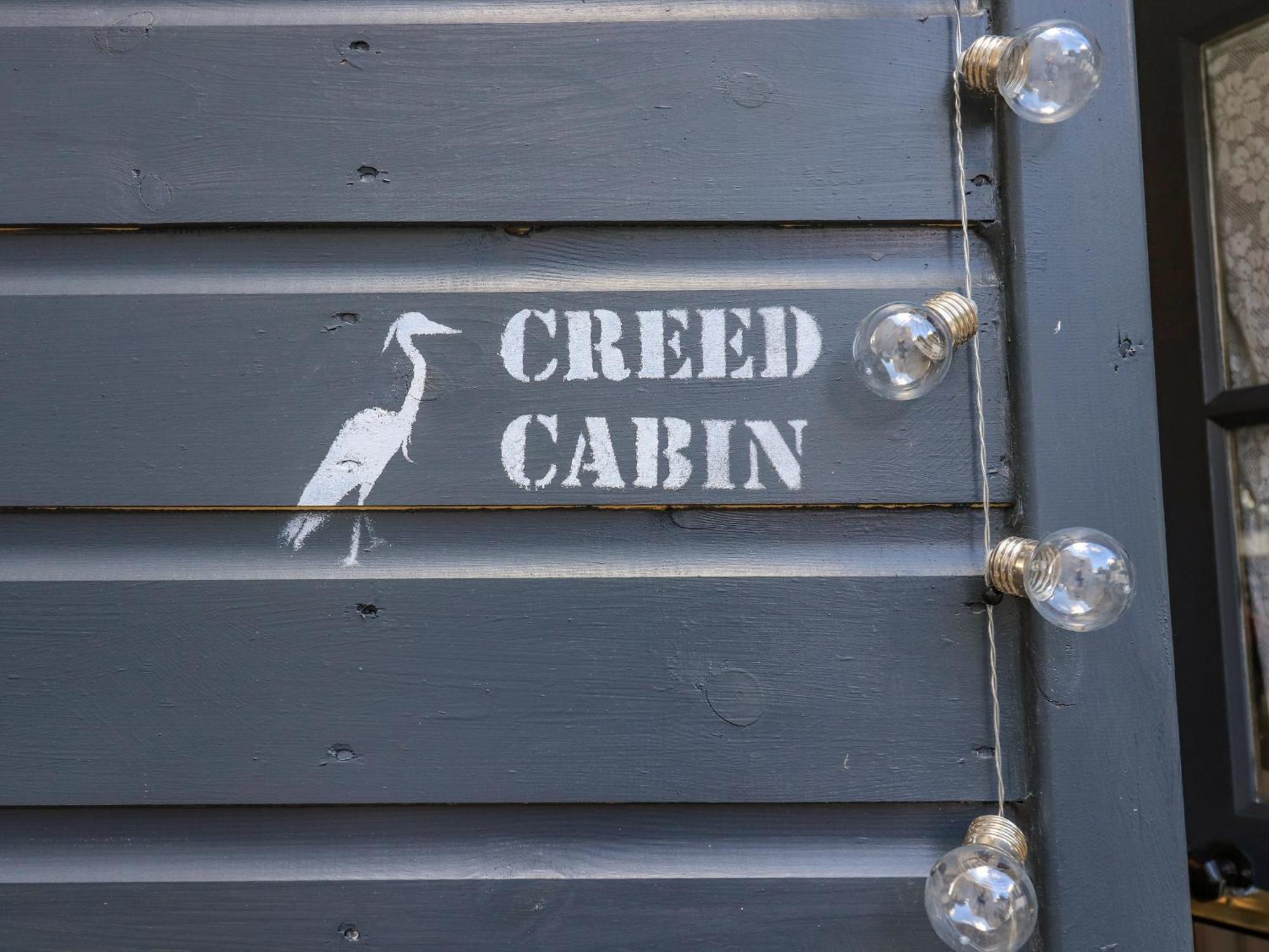 Creed Cabin Stornoway  Esterno foto