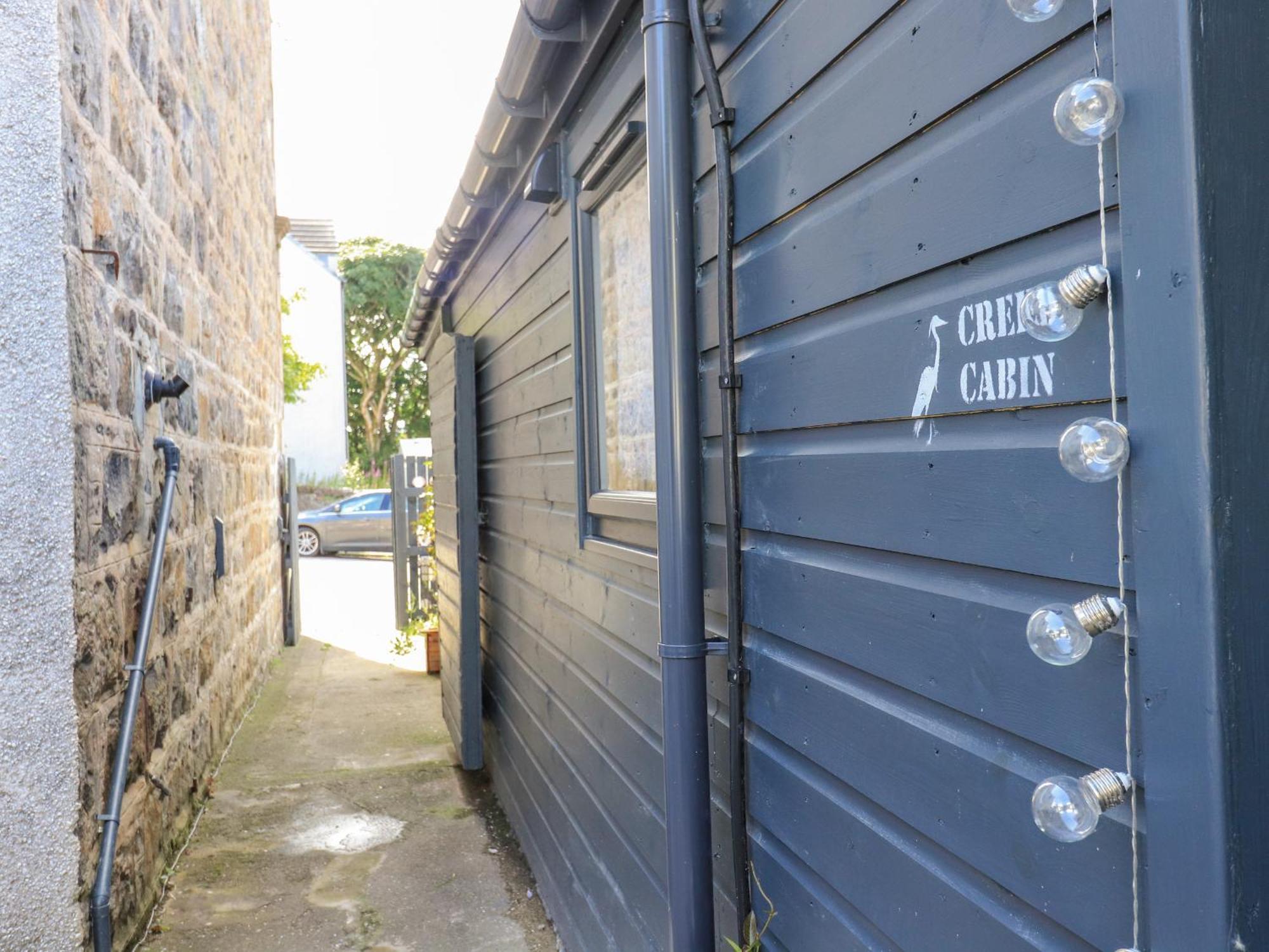 Creed Cabin Stornoway  Esterno foto
