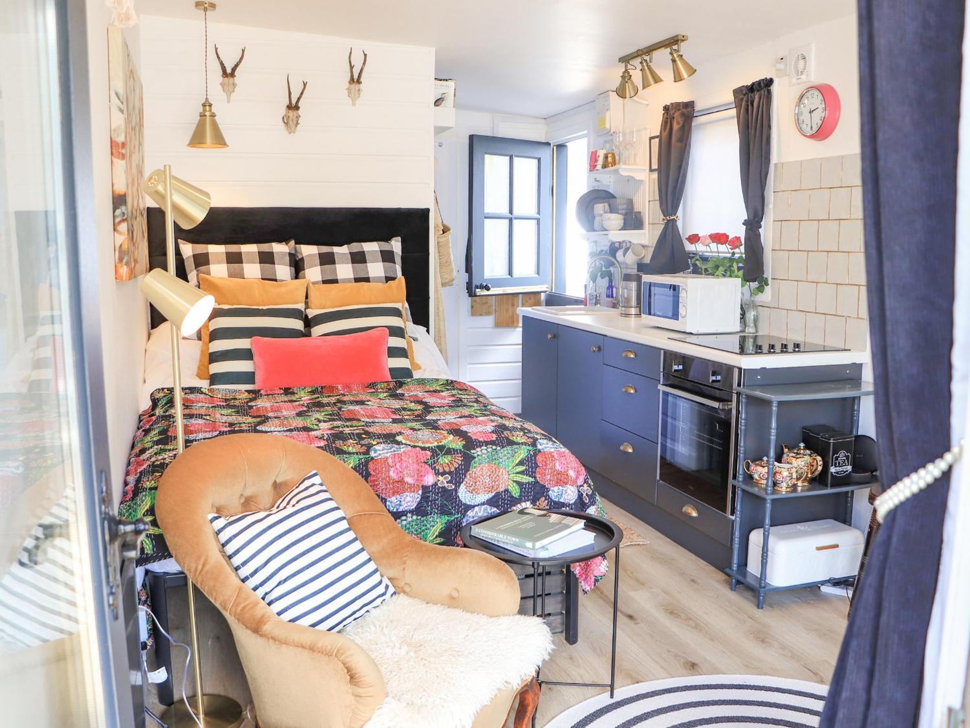 Creed Cabin Stornoway  Esterno foto