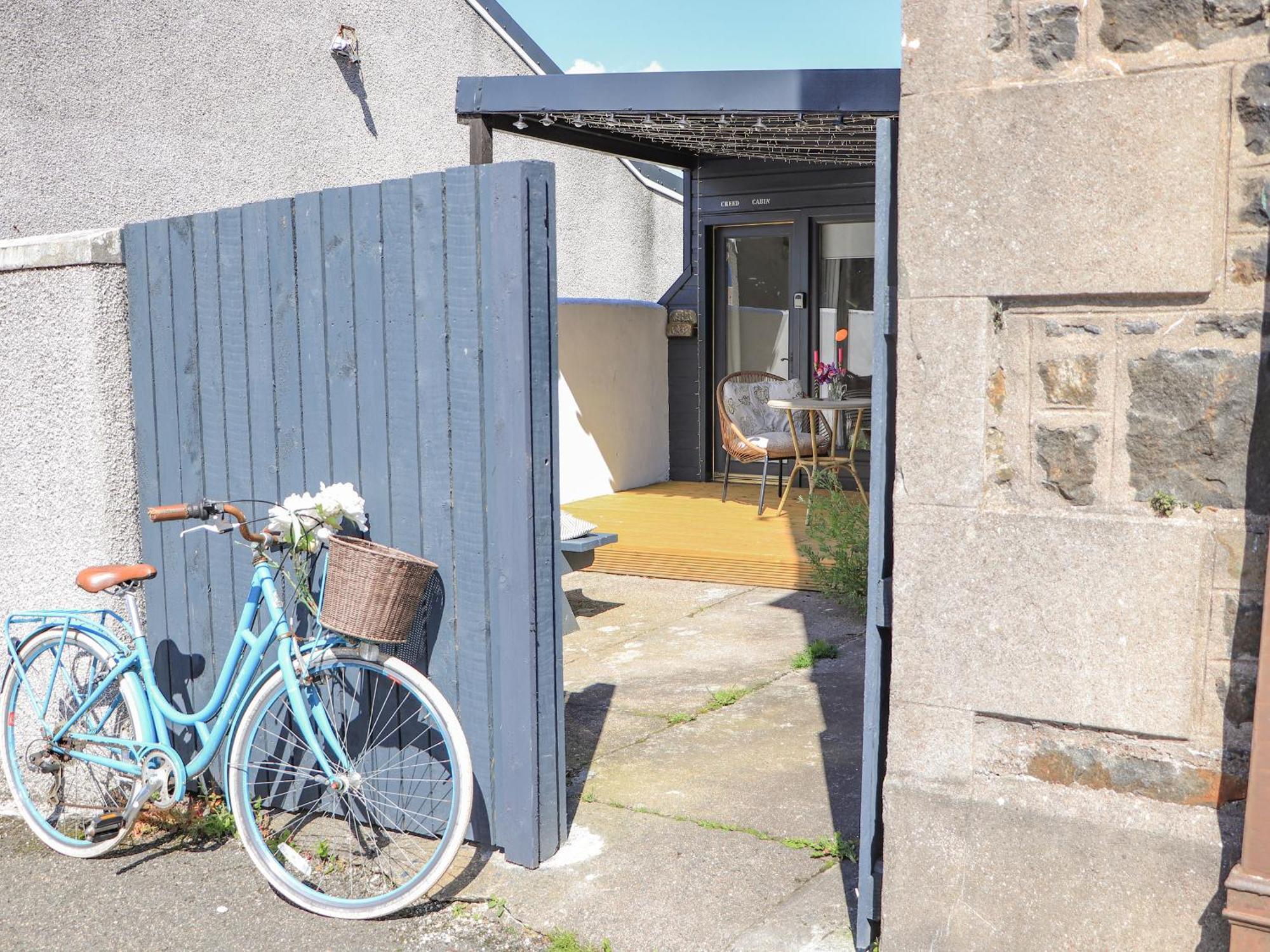 Creed Cabin Stornoway  Esterno foto